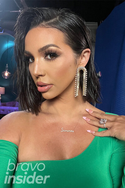 Style Living Vpr 10 Interview Looks Scheana Shay 2
