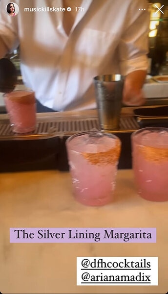 Ariana Cocktail
