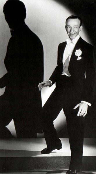 Most Famous Ballroom Dancer Fred Astaire