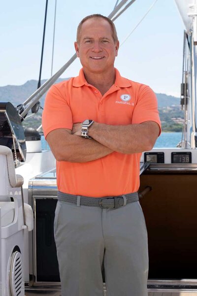Glenn Shephard of Below Deck Sailing Yacht Season 4