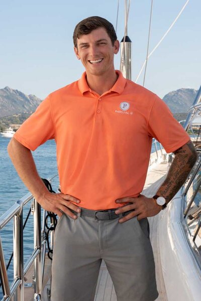Chase Lemacks of Below Deck Sailing Yacht Season 4
