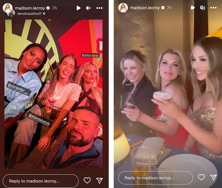 Split images of Summer House, Vanderpump Rules and Southern Charm Cast