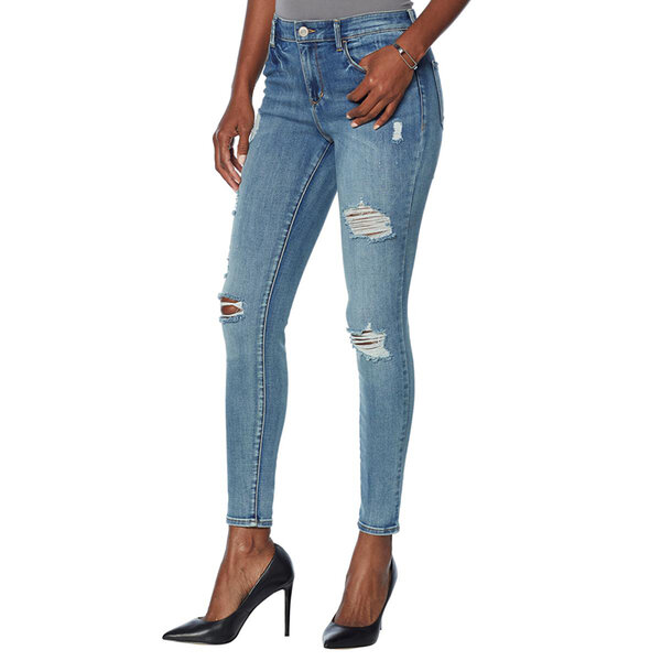 Where to Buy Bethenny Frankel's Skinnygirl Jeans, Best Styles: HSN ...