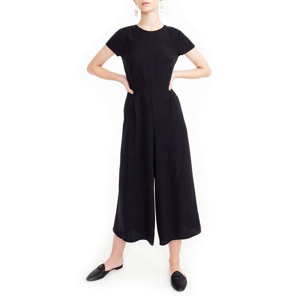 Best Black Jumpsuits for Any Occasion: Formal, Casual | The Daily Dish