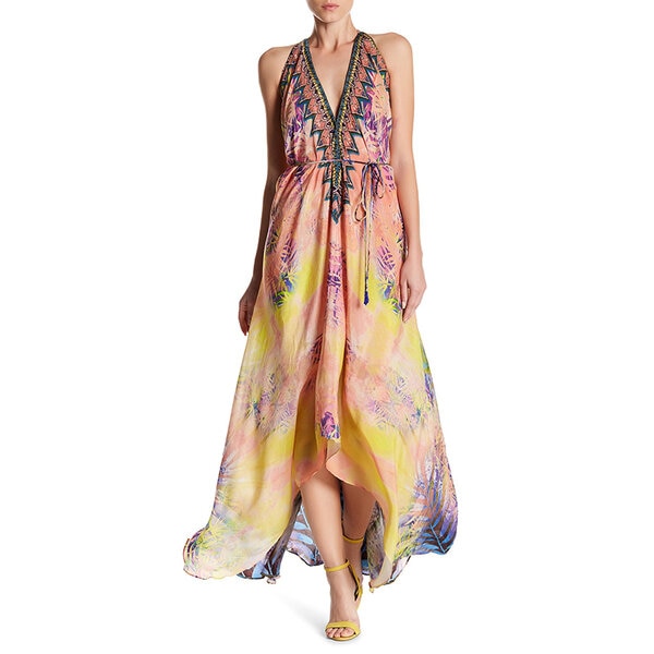 RHONY's Dorinda Medley Rainbow Vacation Dress Shahida Parides | The ...