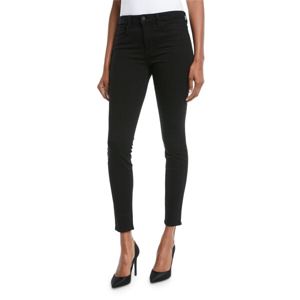 Real Housewives' Erika Girardi's Fave L'Agence Black Jeans | Style & Living