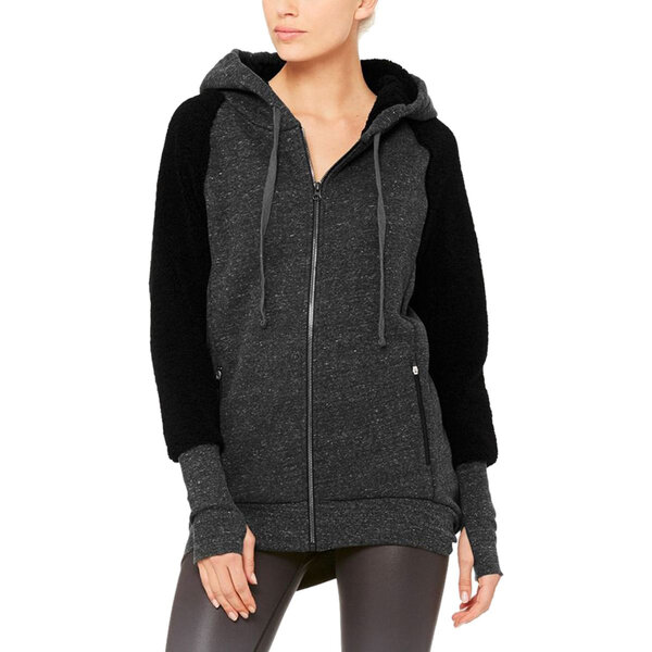 Warmest Fleece-Lined Hoodies You Can Buy | The Daily Dish