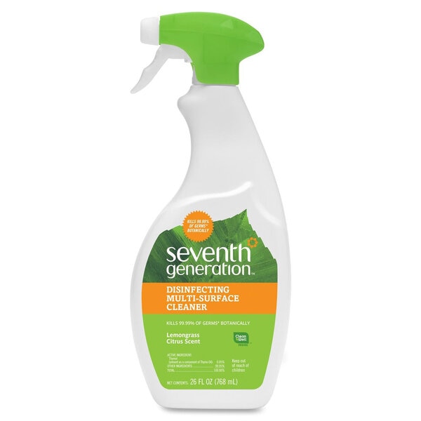 Thymes All Purpose Cleaner Concentrate, Fresh Cut Basil – Smith's