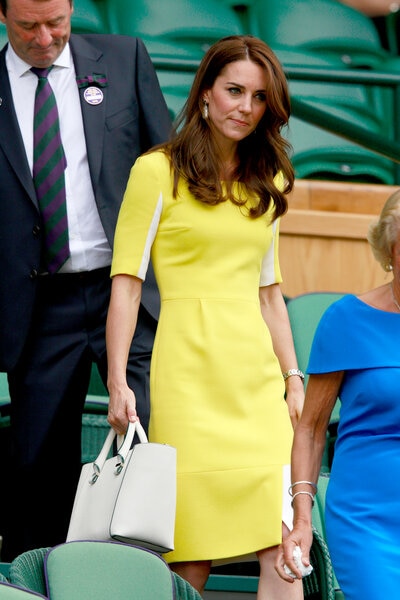 Kate Middleton's Victoria Beckham Bag