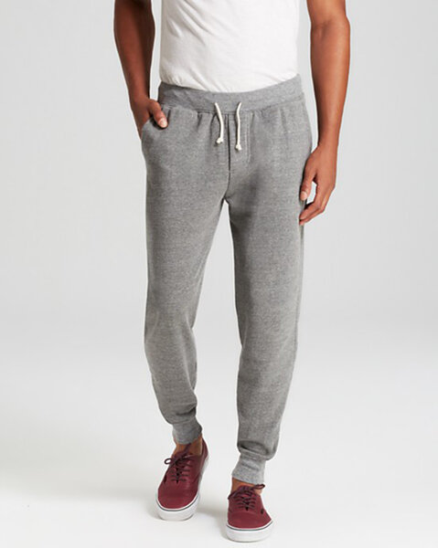 Structured Sweatpants for Men | The Daily Dish