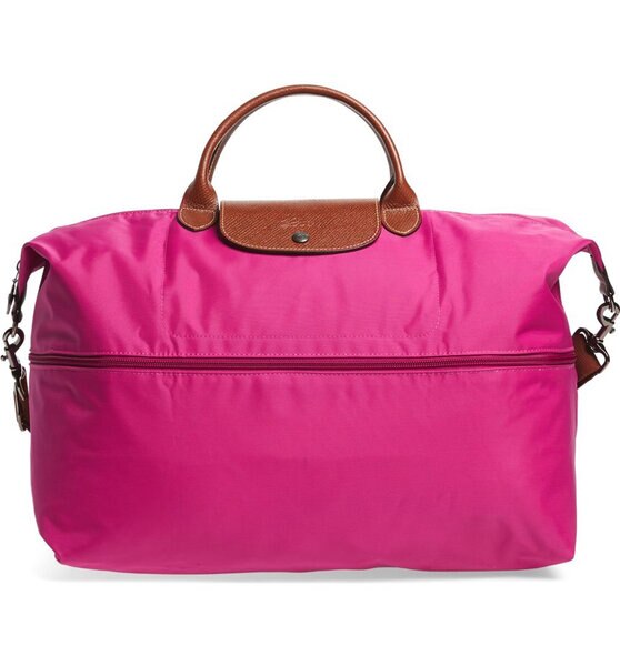 Weekend Bags for Quick Travel Getaways | The Daily Dish