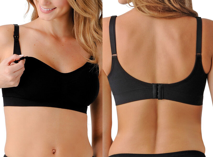 Maternity Bras for Before, During & After Pregnancy