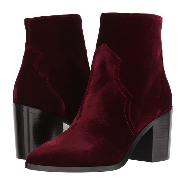 Shop Velvet Booties and Over-the-Knee Boots for Fall | Style & Living
