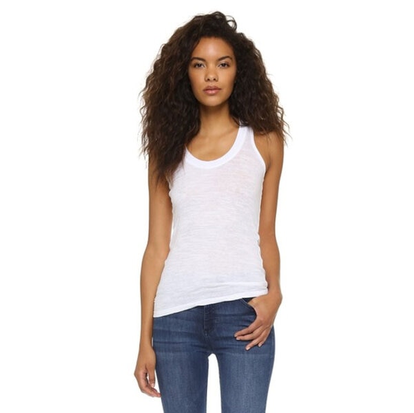 Best White Tank Tops for Summer | The Daily Dish