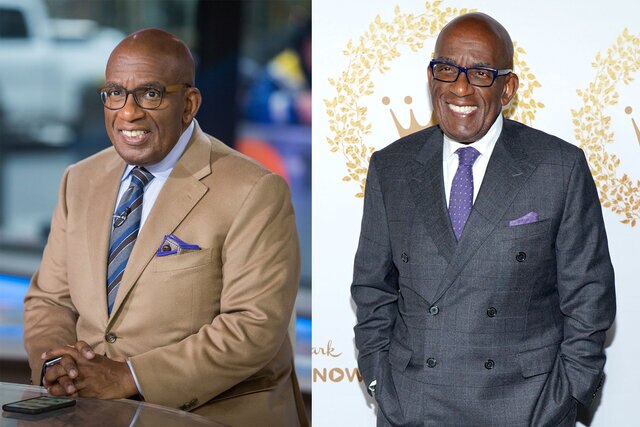 Al Roker Keto Diet Weight Loss: Before and After Pictures