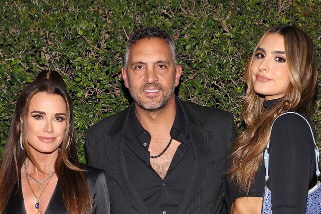 Kyle Richards Opens Up on Her Marriage to Mauricio Umansky | The Daily Dish