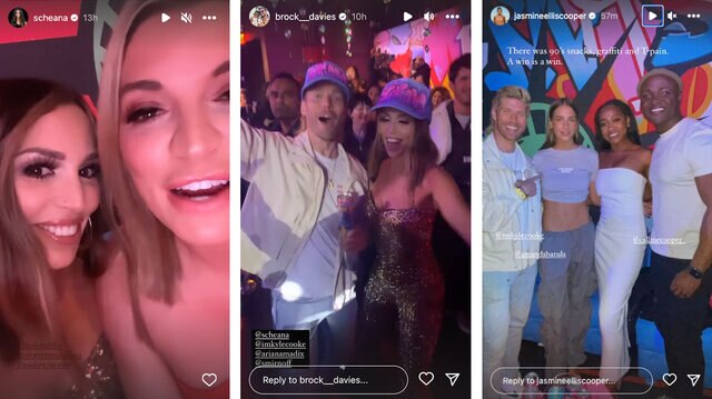 Images of Summer House cast and  Vanderpump Rules Cast