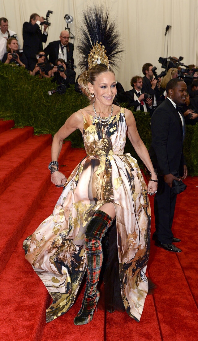 Sarah Jessica Parker Style See Photos | Style & Living