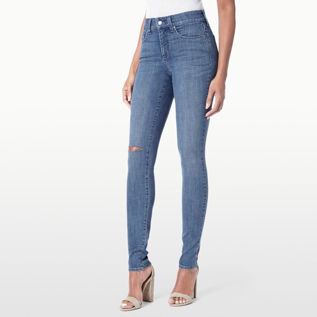 What Are Oprah Winfrey's Favorite Slimming Jeans? Shop NYDJ | Style ...