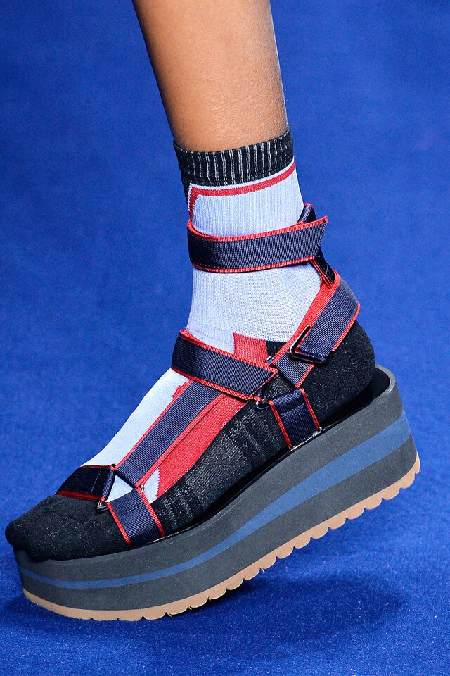 Ugly Shoes From the Spring 2016 Runways | Style & Living