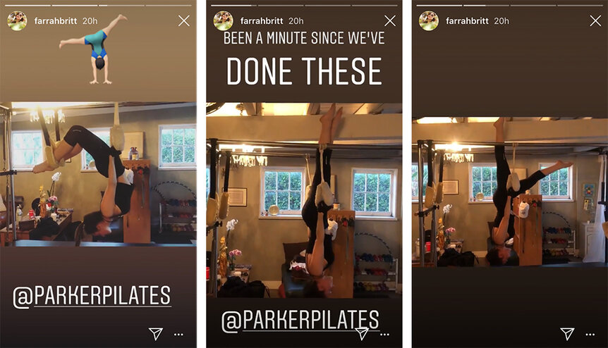 Farrah Britt's Pilates