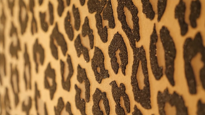 Dubrow Leopard Wallpaper