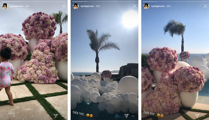 Kylie's Mother's Day