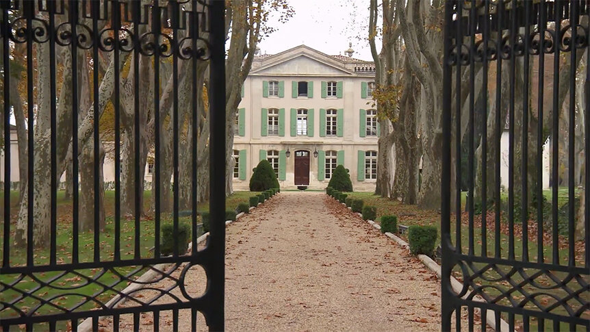 RHOBH Chateau