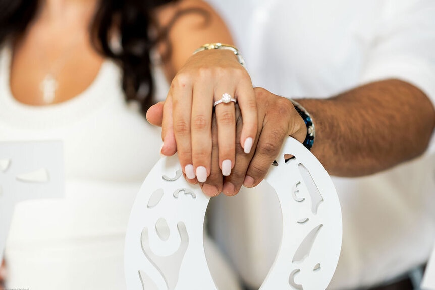 Victoria Wakile Engagement Ring