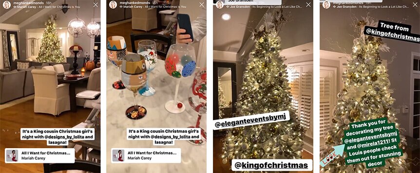 Meghan King Edmonds Spends Christmas with Her Kids amid Divorce