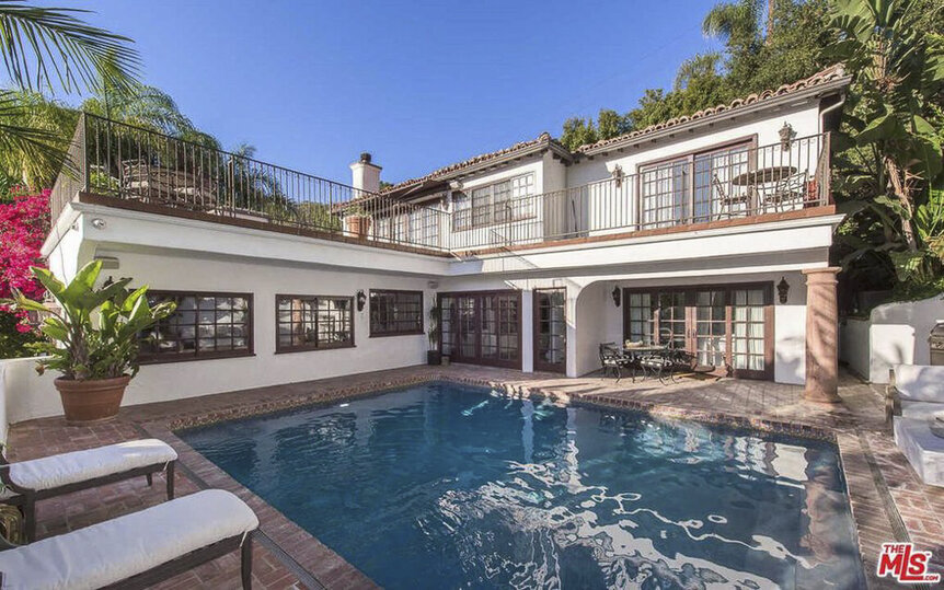 Faye Resnick Home Listing 05