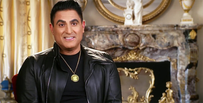 Shahs Of Sunset Season 8 Interview Looks Reza Farahan 1