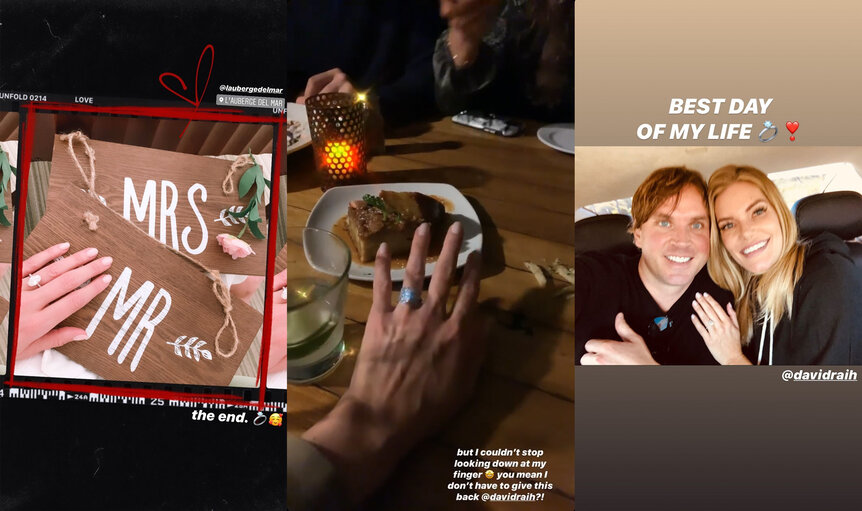 Lauren Wirkus' Engagement Ring From David Raih: Details | The Daily Dish