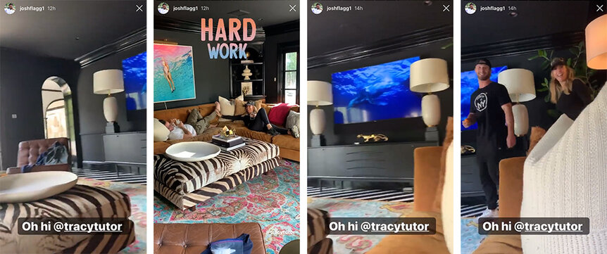 Tracy Tutor Home 1