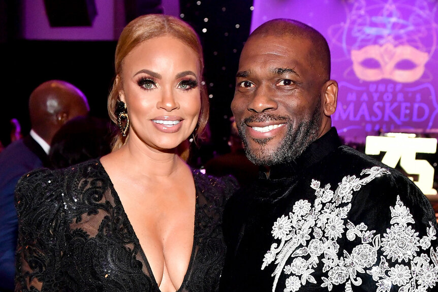 RHOP: Gizelle Bryant's Relationship History | The Daily Dish
