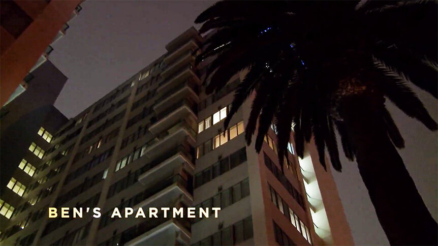 Ben Robinson Apartment 1