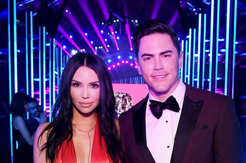How Does Scheana Feel About Tom Sandoval