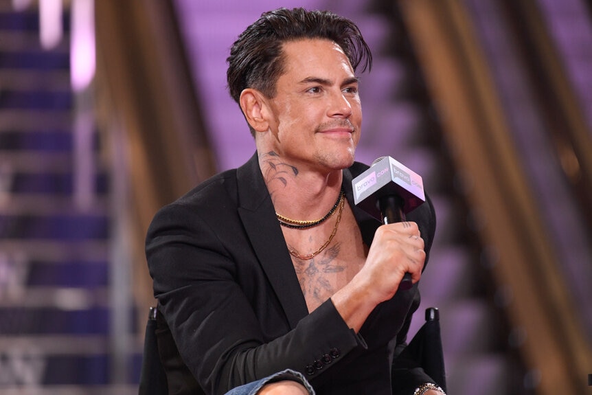  VPR Controversy: Tom Sandoval's Tiger Photo and