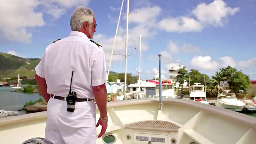 Captain Lee sailed to the US Virgin Islands in Below Deck Season 4.