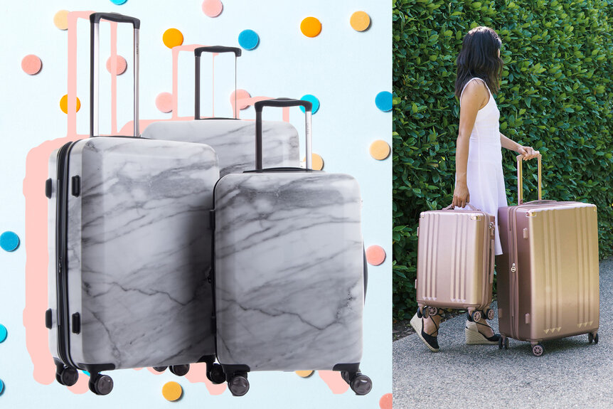 Best Suitcase: Calpak Luggage, Carryon, Backpack Review | The Daily Dish
