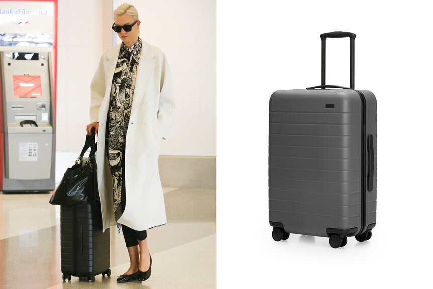 Celebrities' Favorite Luggage