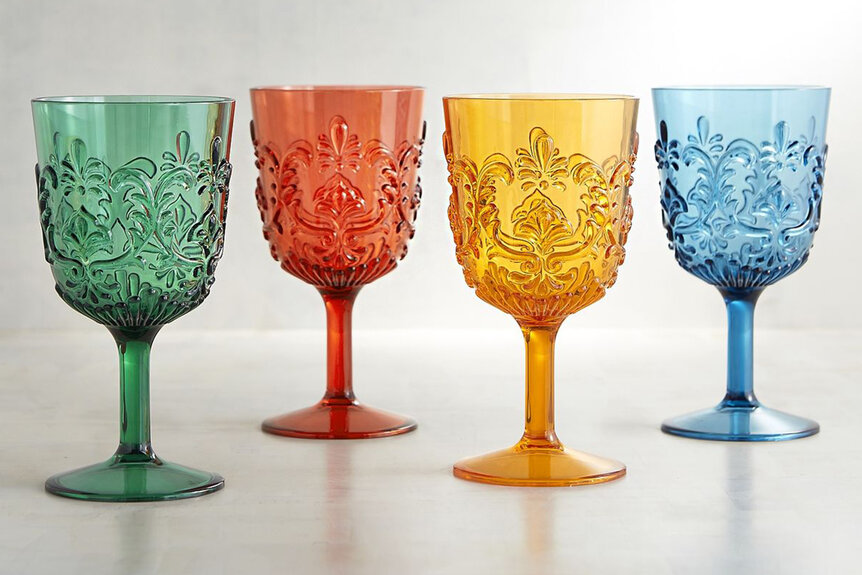 The Best & Cutest Wine Glasses for Port - Wine with Paige