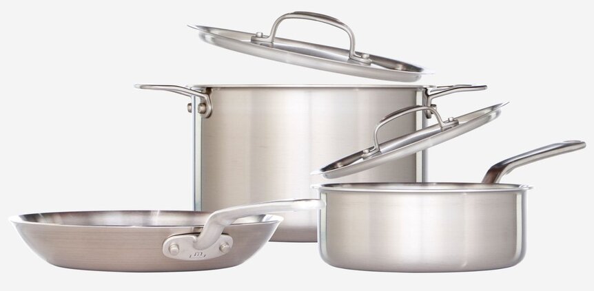 All About Made In and Chef Tom Colicchio's Perfect Frying Pan Collab