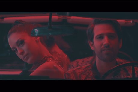 Your First Look At Elan and Jenny Allende’s Music Video “Al Derecho Y Al Reves”