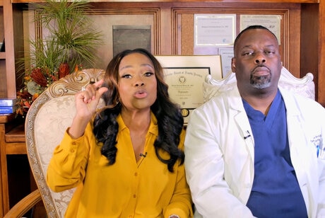 Zuri Hall and Dr. Heavenly Kimes Believe Generation Z Could Turn Things Around For Everyone