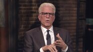 Ted Danson on the Importance of His Work in Something About Amelia