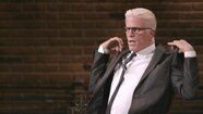 Ted Danson Talks Working with Tom Selleck