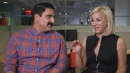 Reza Farahan and Taylor Spellman Share Which Real Housewives Have the Best Homes