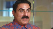 Reza Farahan Discusses Being Married to Adam Neely