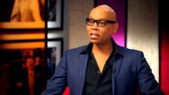 That Time RuPaul Threw Shade at Joy Behar on The View